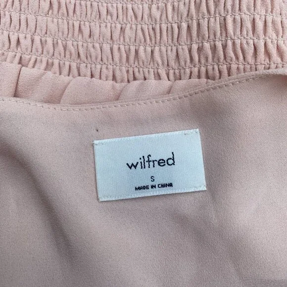 Wilfred Wistful Blouse (Aritzia) Size Small - Picture 11 of 14